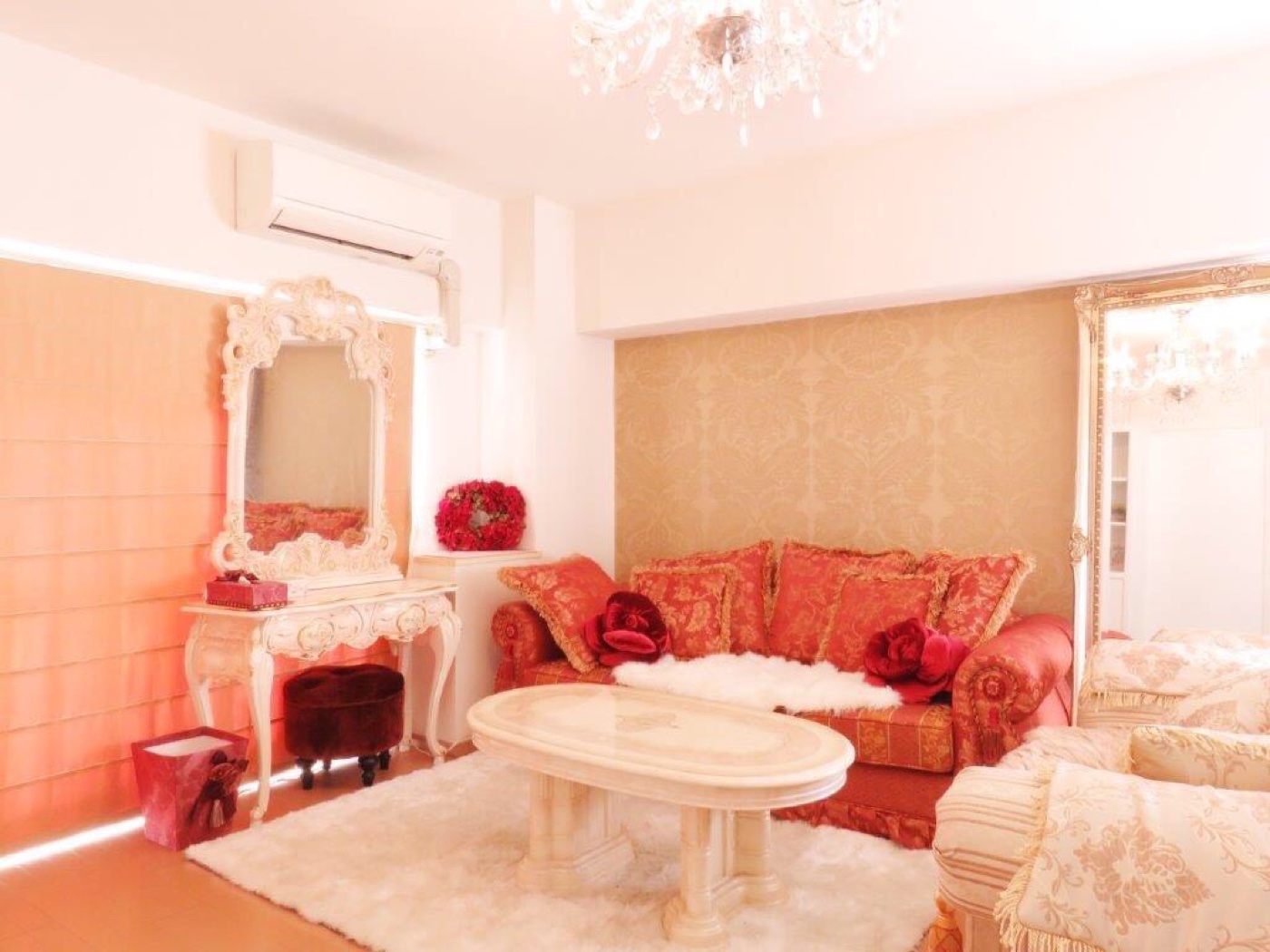 ROSE BEAUTE 店内 2