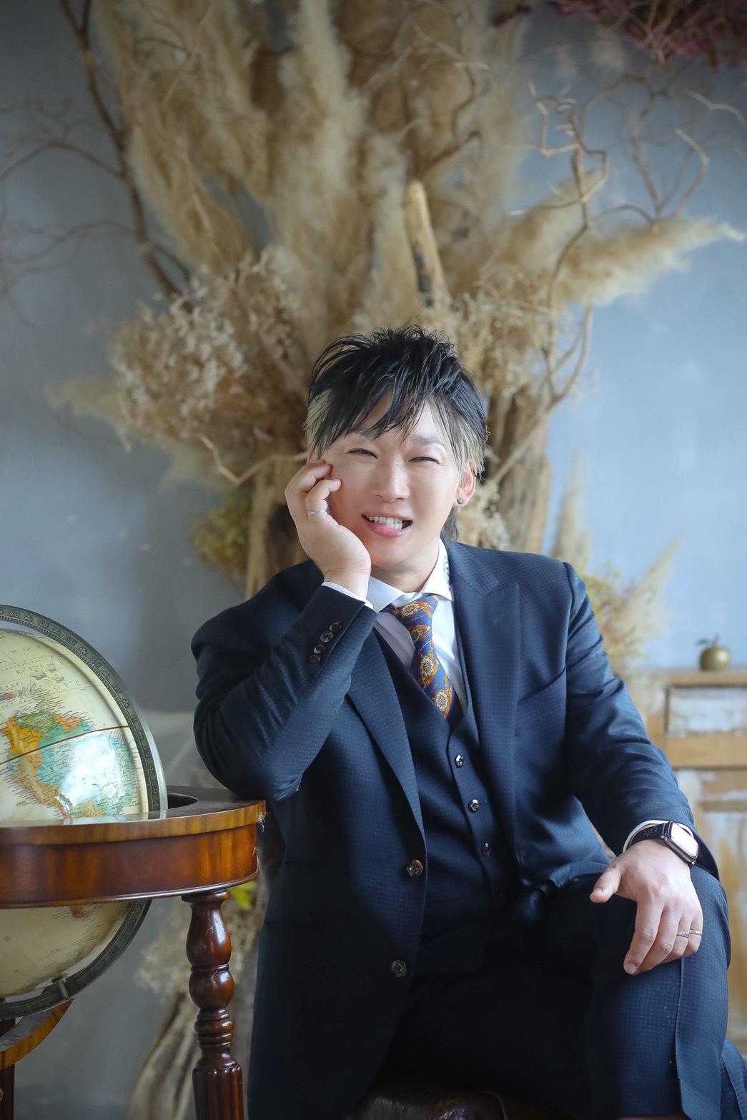 U-SELECT 石野田翔平氏