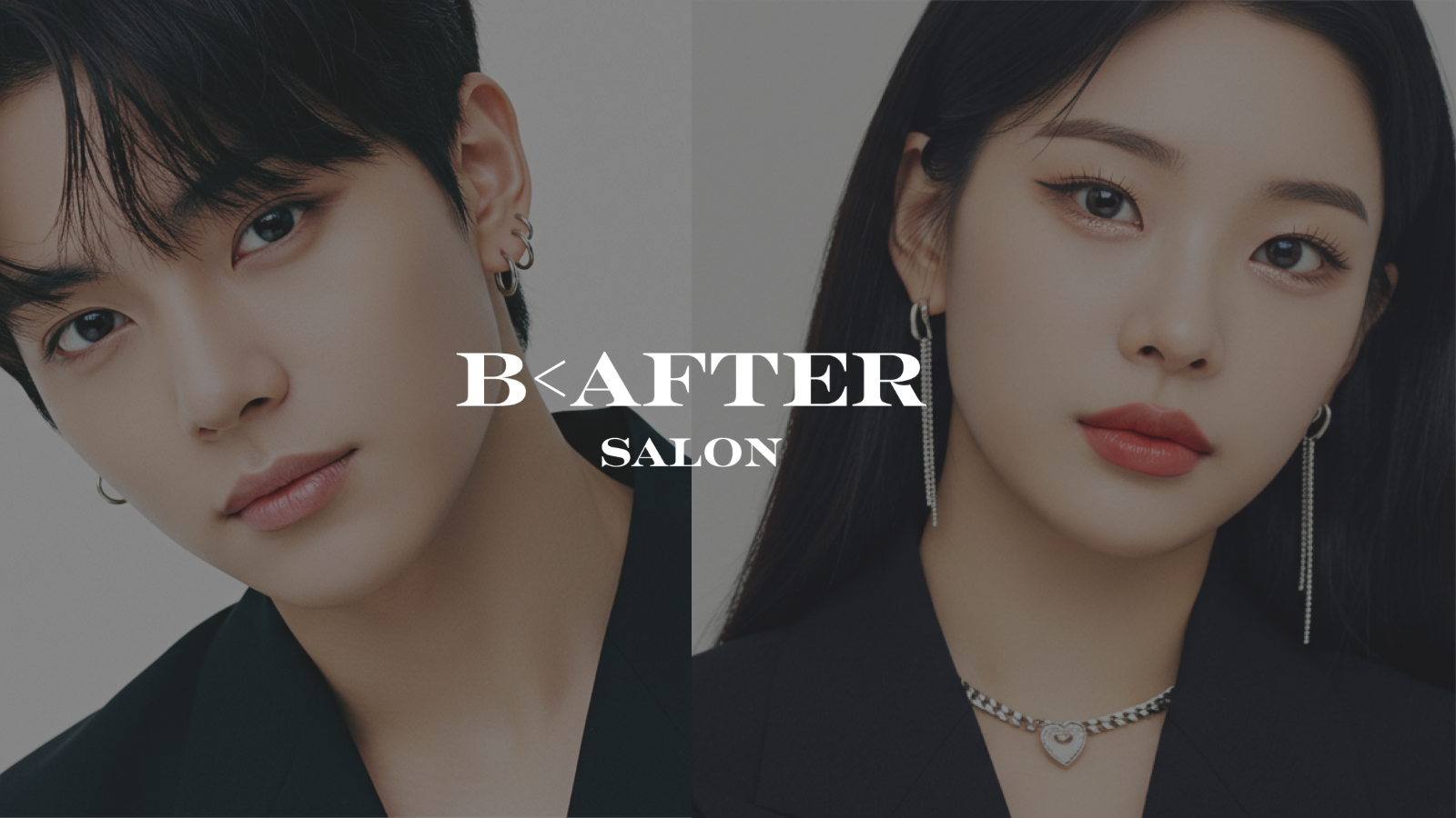B<AFTER SALON